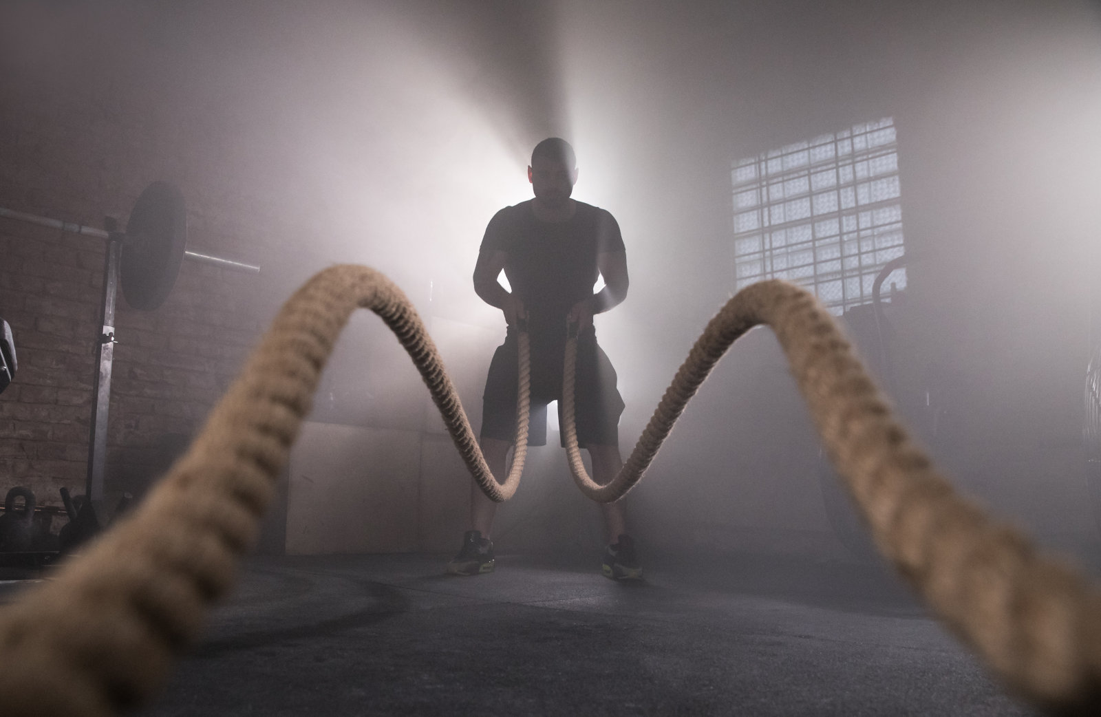 Battle Ropes